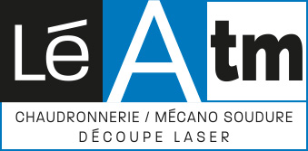 LéAtm | Découpe laser, Tôlerie, Chaudronnerie, Mécano-Soudure et Intégration-Assemblage à Auxerre en Bourgogne